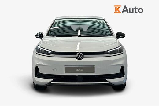 heti ajoon Volkswagen ID.3 Neo