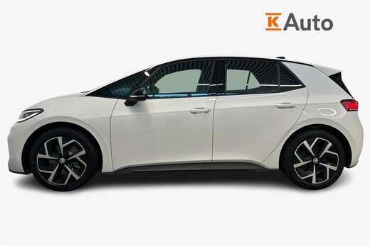 heti ajoon Volkswagen ID.3 Neo