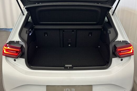 heti ajoon Volkswagen ID.3 Neo