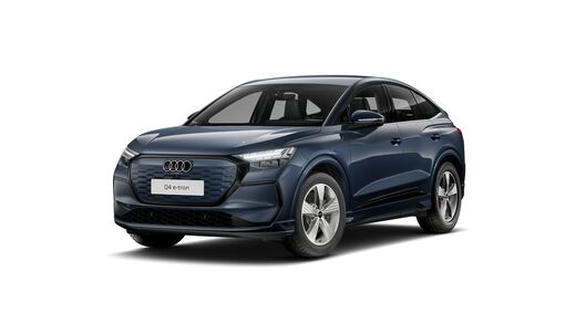 heti ajoon Audi Q4 e-tron