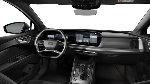 heti ajoon Audi Q4 e-tron