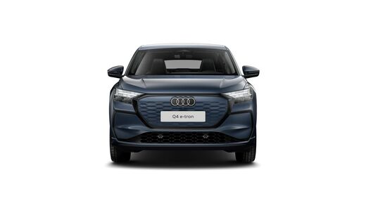 heti ajoon Audi Q4 e-tron