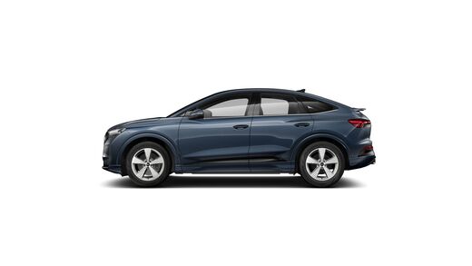heti ajoon Audi Q4 e-tron