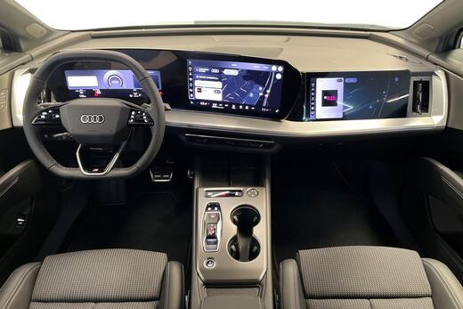 heti ajoon Audi Q4 e-tron