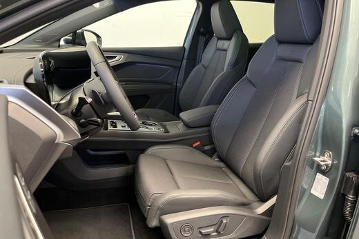 heti ajoon Audi Q4 e-tron