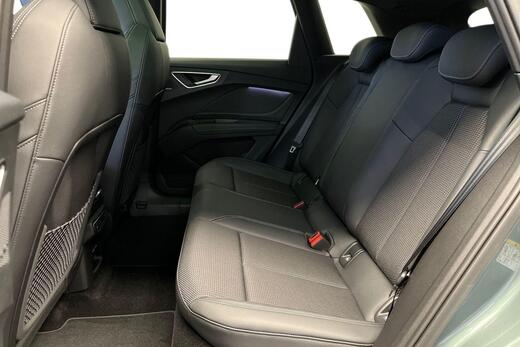 heti ajoon Audi Q4 e-tron