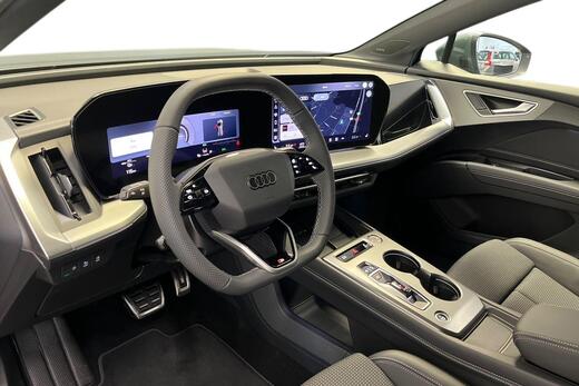 heti ajoon Audi Q4 e-tron