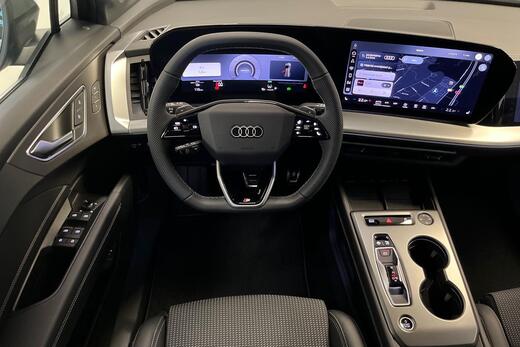 heti ajoon Audi Q4 e-tron