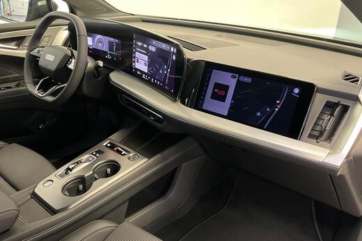 heti ajoon Audi Q4 e-tron