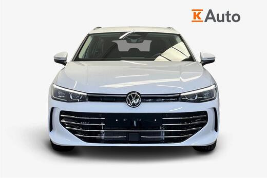 heti ajoon Volkswagen Passat