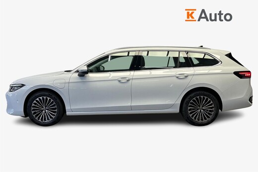 heti ajoon Volkswagen Passat