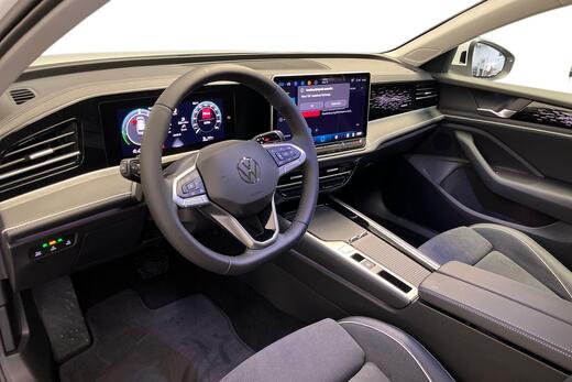 heti ajoon Volkswagen Passat
