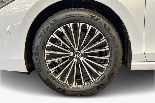 heti ajoon Volkswagen Passat