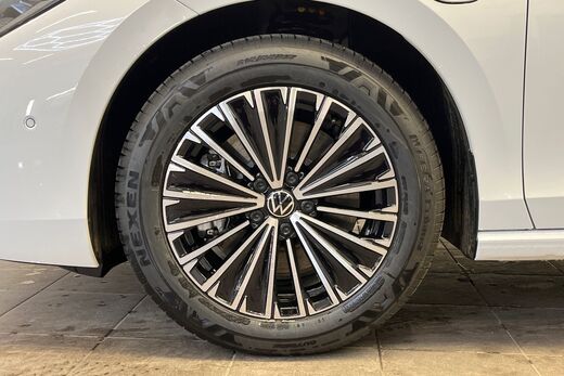 heti ajoon Volkswagen Passat
