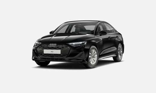 heti ajoon Audi A3