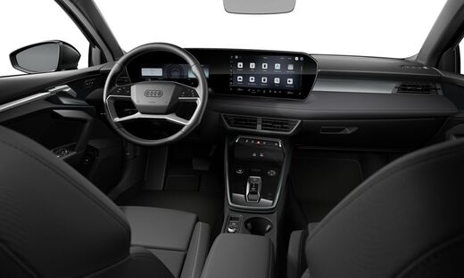 heti ajoon Audi A3