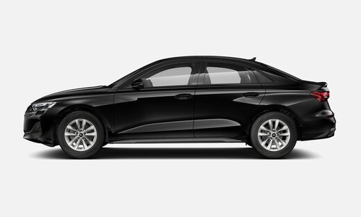 heti ajoon Audi A3