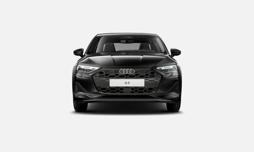 heti ajoon Audi A3