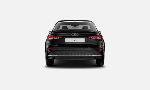 heti ajoon Audi A3