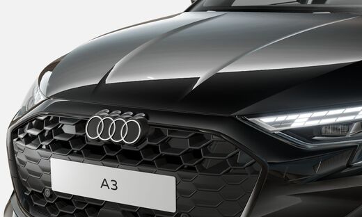 heti ajoon Audi A3