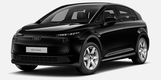 heti ajoon Audi A2