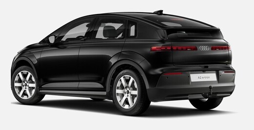 heti ajoon Audi A2