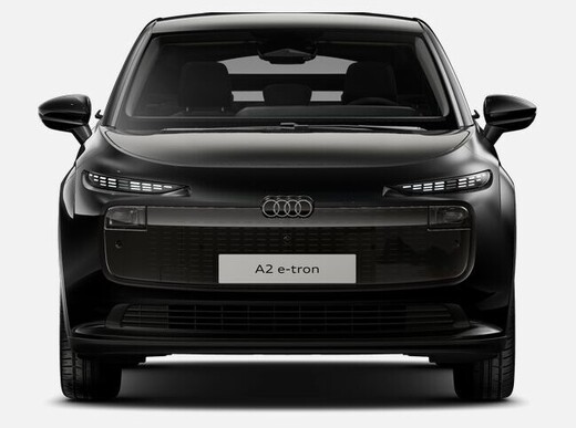 heti ajoon Audi A2
