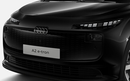 heti ajoon Audi A2