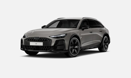 heti ajoon Audi A6