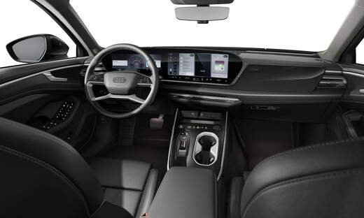 heti ajoon Audi A6