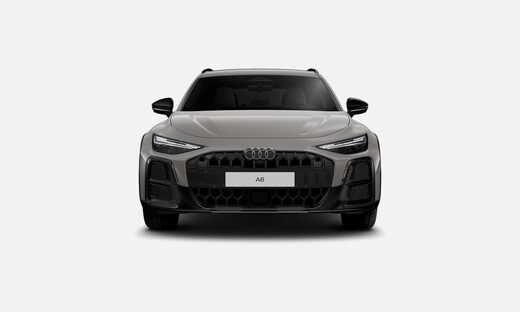 heti ajoon Audi A6