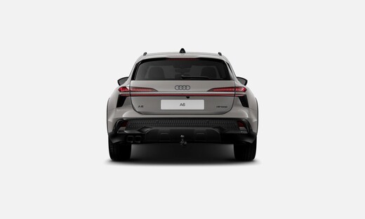 heti ajoon Audi A6