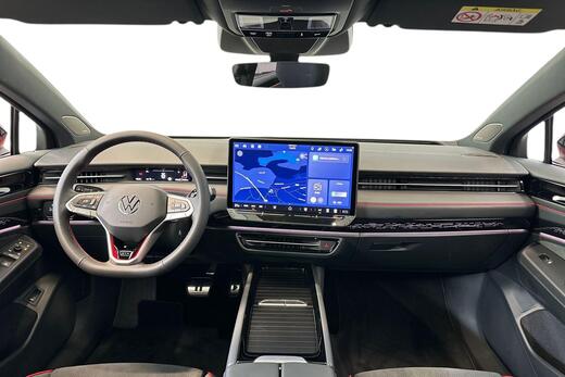 heti ajoon Volkswagen ID.7