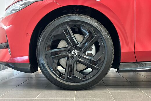heti ajoon Volkswagen ID.7