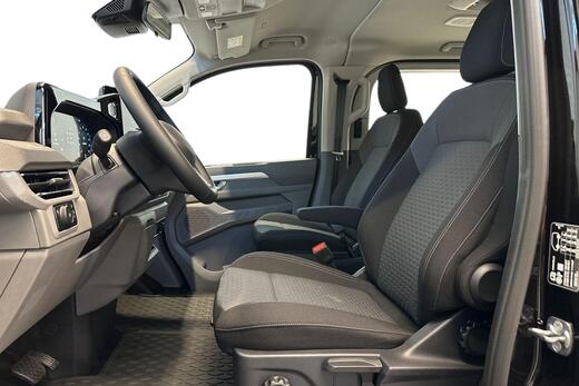 heti ajoon Volkswagen Caravelle