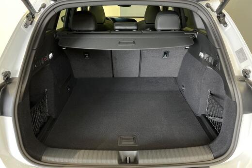 heti ajoon Audi SQ6 e-tron