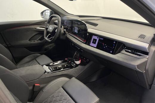 heti ajoon Audi SQ6 e-tron