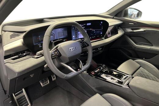 heti ajoon Audi SQ6 e-tron