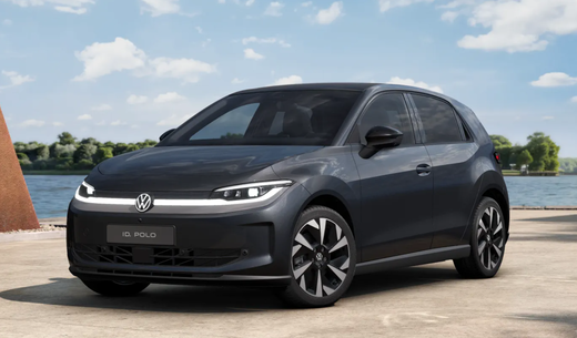 heti ajoon Volkswagen ID. Polo