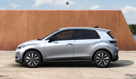 heti ajoon Volkswagen ID. Polo