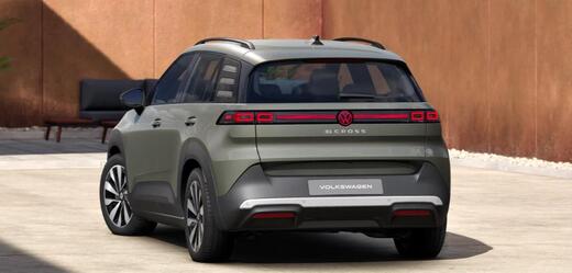 heti ajoon Volkswagen ID. Cross