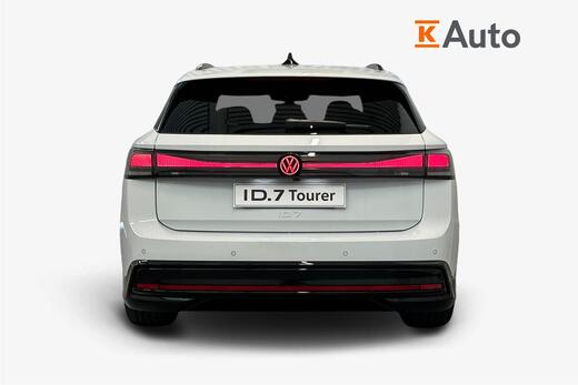heti ajoon Volkswagen ID.7