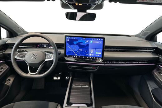 heti ajoon Volkswagen ID.7