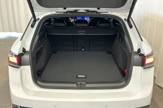 heti ajoon Volkswagen ID.7