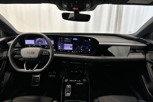 heti ajoon Audi A6 e-tron