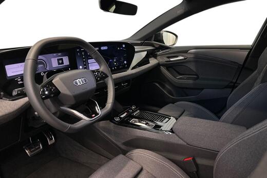 heti ajoon Audi A6 e-tron