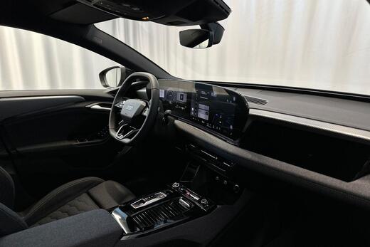 heti ajoon Audi A6 e-tron