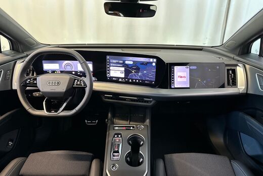 heti ajoon Audi Q4 e-tron