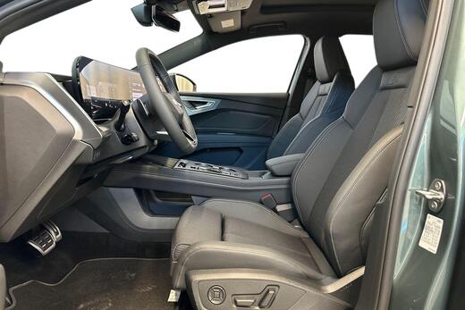 heti ajoon Audi Q4 e-tron