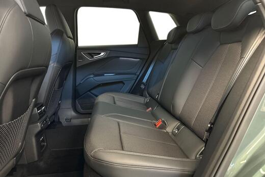 heti ajoon Audi Q4 e-tron